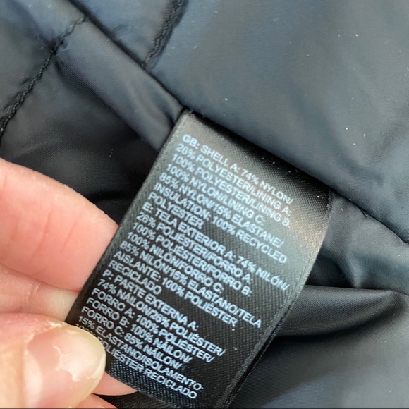 THE NORTH FACE - HyVent Double Breasted Coat - Picture 8 of 9